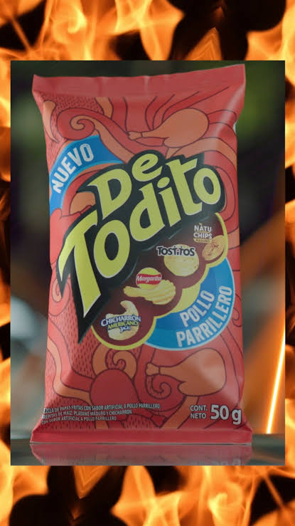 De Todito Pollo Personal